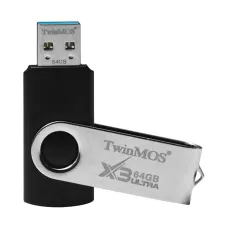 TwinMOS X3 Ultra 64GB USB 3.2 Pen Drive
