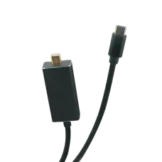 Yuanxin X-3232 Type-C Male to Mini DisplayPort Male Converter