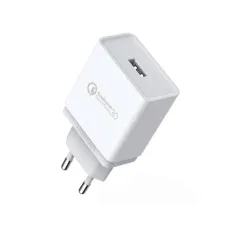 UGREEN CD122 (10133) QC3.0 USB Fast Charger - White