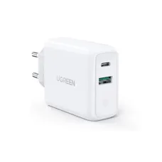 UGREEN CD170 (60468) 38W USB-C Wall Charger EU White