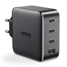 Ugreen CD226 100W 3 Port USB-C & 1 Port USB PD GaN Wall Charger Adapter