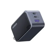 UGREEN X553 (45223) Nexode S 65W 3-Port GaN Fast Charger - US