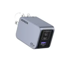 UGREEN X755 (25870) Nexode Pro 65W 3-Port GaN Fast Charger - US
