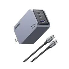 UGREEN X757 (25873) Nexode Pro 100W 3-Port GaN Fast Charger - US