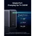 Ugreen Nexode X759 (55550B) 1 Port USB & 5 USB-C 500W GaN Desktop Charging Station