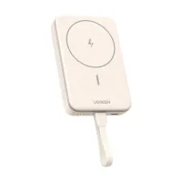 Ugreen PB760 (35341) 10000mAh Beige 20W Magnetic Wireless Charging Power Bank