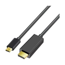 Yuanxin X-3214 DisplayPort Male to USB Type-C Male 1.8 Meter Cable