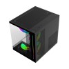 Value-Top V900 Micro-ATX Mini Tower Gaming Casing With Pre-installed Fans