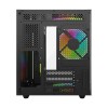 Value-Top V900 Micro-ATX Mini Tower Gaming Casing With Pre-installed Fans