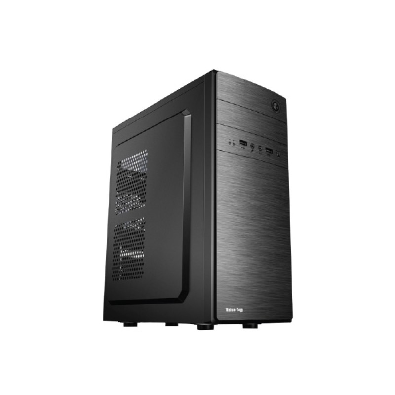 Value-Top VT-E183 Mid Tower ATX Casing With PSU Value-Top VT-E183 Mid Tower ATX Casing With PSU