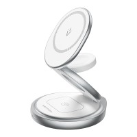 Vention FGEI0 3-in-1 Wireless Charger Stand
