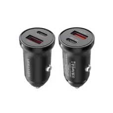 Vention K11B0 2 Port 30W Car Charger