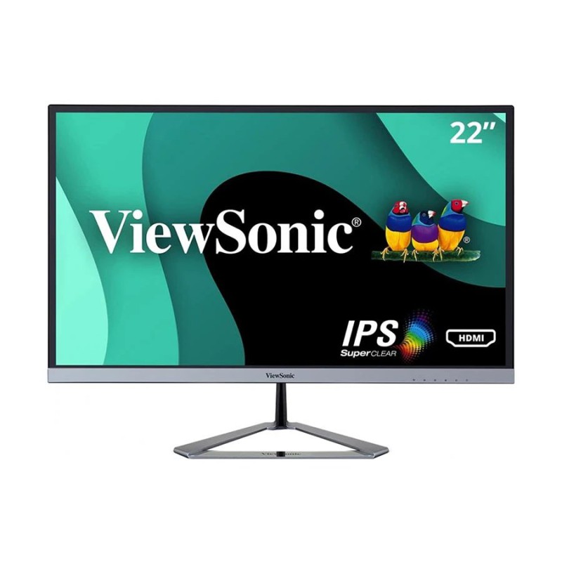 ViewSonic VX2276-SH 2 22" 100Hz FHD IPS Monitor