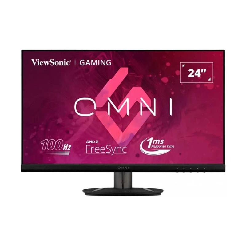 ViewSonic VX2416 24" 100Hz 1ms Full HD Gaming Monitor