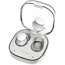 Vyvylabs VGDTS12-01 Binkus True Wireless Earbuds White