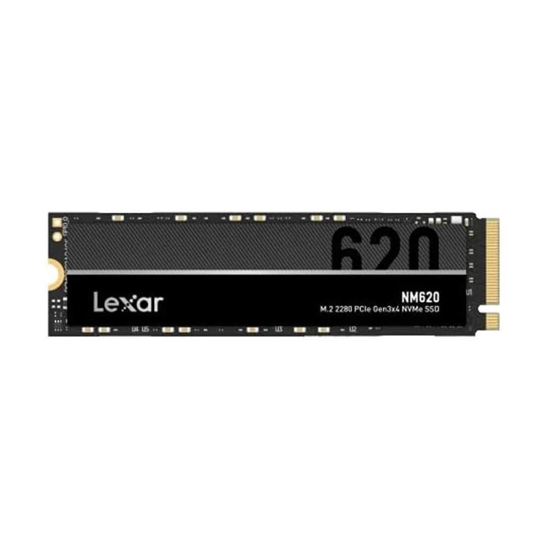 Lexar NM620 1TB M.2 NVMe SSD