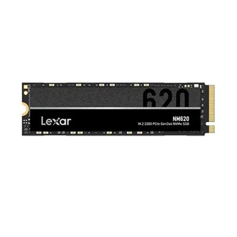 Lexar NM620 512GB M.2 NVMe SSD Lexar NM620 512GB M.2 NVMe SSD