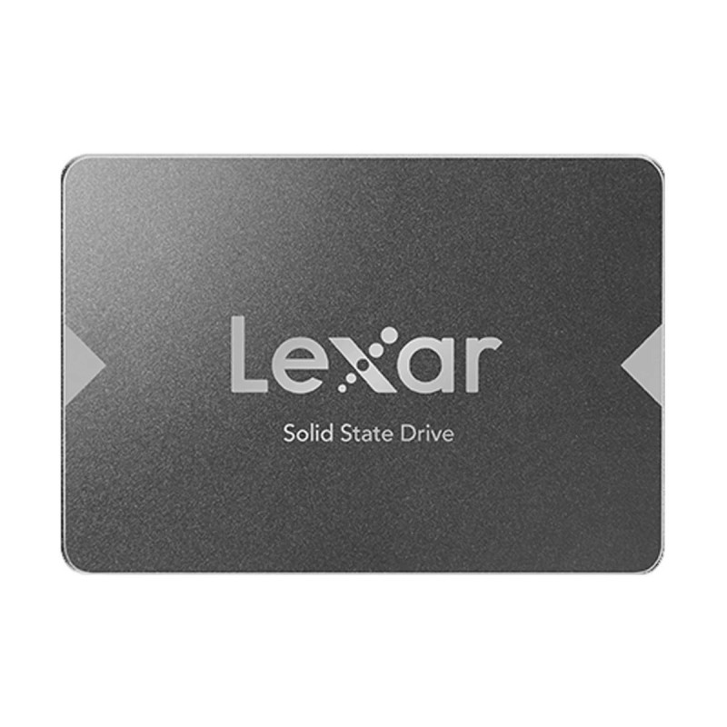 Lexar NS100 128GB 2.5 inch Gray SATA III SSD