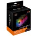 XIGMATEK Galaxy III Essential 120mm RGB Case Fan (3 Pack)