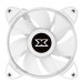 XIGMATEK Galaxy III Essential Arctic 120mm RGB Case Fan (3 Pack)