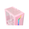 XIGMATEK Gemini II Queen ARGB Mini Tower Gaming Casing