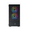 XIGMATEK Oreo Tempered Glass Mini Tower Gaming Casing