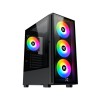 XIGMATEK Phantom Mid-Tower ARGB Gaming Case
