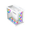 Xigmatek AQUA Ultra Arctic Mid Tower Gaming Case