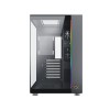 Xigmatek AQUA Ultra Black Mid Tower Gaming Case