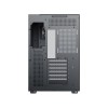 Xigmatek AQUA Ultra Black Mid Tower Gaming Case