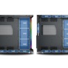 Xigmatek AQUA Ultra Black Mid Tower Gaming Case