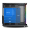 Xigmatek AQUA Ultra Black Mid Tower Gaming Case