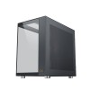 Xigmatek AQUA Ultra Black Mid Tower Gaming Case