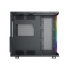 Xigmatek AQUA Ultra Black Mid Tower Gaming Case