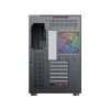 Xigmatek AQUA Ultra Black Mid Tower Gaming Case