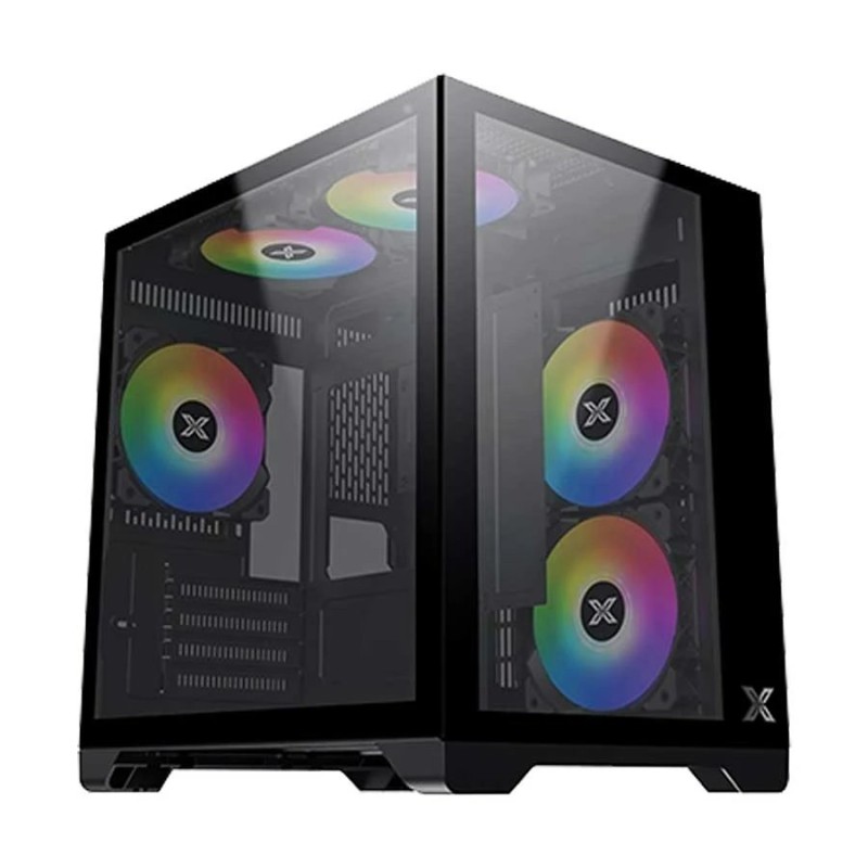 Xigmatek Aqua M mATX Tempered Glass Casing
