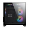 Xigmatek Aqua M mATX Tempered Glass Casing