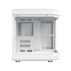 Xigmatek CUBI Arctic Mid-Tower Gaming Casing