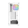 Xigmatek Endorphin Air V2 Arctic Mid Tower ATX Gaming Casing