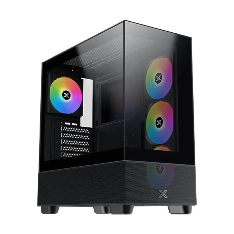 Xigmatek Endorphin Air V2 Mid Tower ATX Gaming Casing