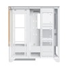 Xigmatek Endorphin WD Arctic V2 Mid-Tower Gaming Casing