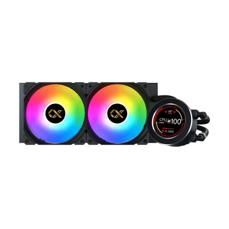 Xigmatek Frozr-O II 240 ARGB AIO Liquid CPU Cooler