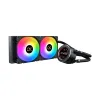 Xigmatek Frozr-O II 240 ARGB AIO Liquid CPU Cooler