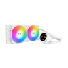 Xigmatek Frozr-O II Arctic 240 ARGB AIO Liquid CPU Cooler