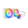 Xigmatek LIQUID-KILLER X 240 Arctic ARGB AIO Liquid CPU Cooler