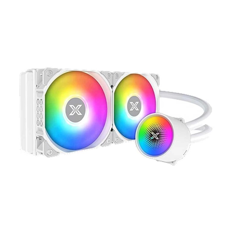 Xigmatek LIQUID-KILLER X 240 Arctic ARGB AIO Liquid CPU Cooler