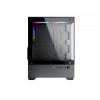 Xigmatek View II ARGB Mini-Tower Gaming Casing
