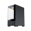Xigmatek View II ARGB Mini-Tower Gaming Casing