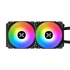 Xigmatek LIQUID-KILLER X 240 ARGB AIO Liquid CPU Cooler Xigmatek LIQUID-KILLER X 240 ARGB AIO Liquid CPU Cooler
