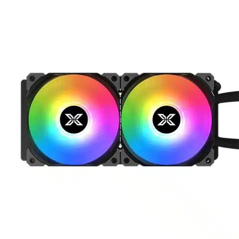 Xigmatek LIQUID-KILLER X 240 ARGB AIO Liquid CPU Cooler Xigmatek LIQUID-KILLER X 240 ARGB AIO Liquid CPU Cooler